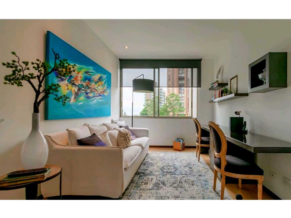 Venta excelente apartamento poblado sector balsos — foto 6