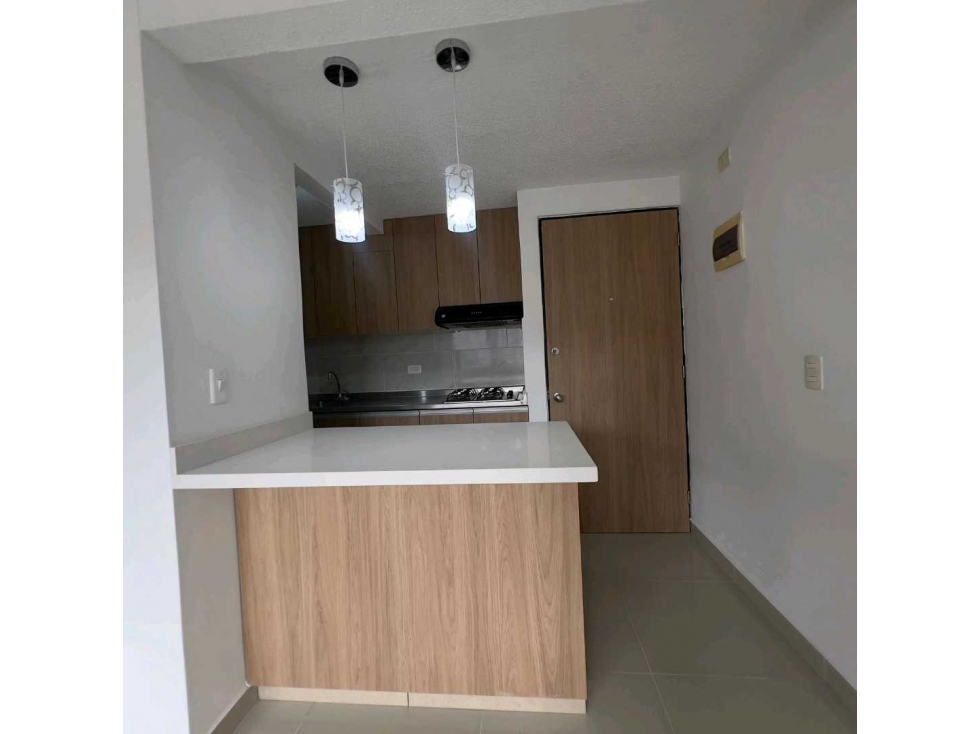 Venta excelente apto sector Loma de los Bernal — foto 6