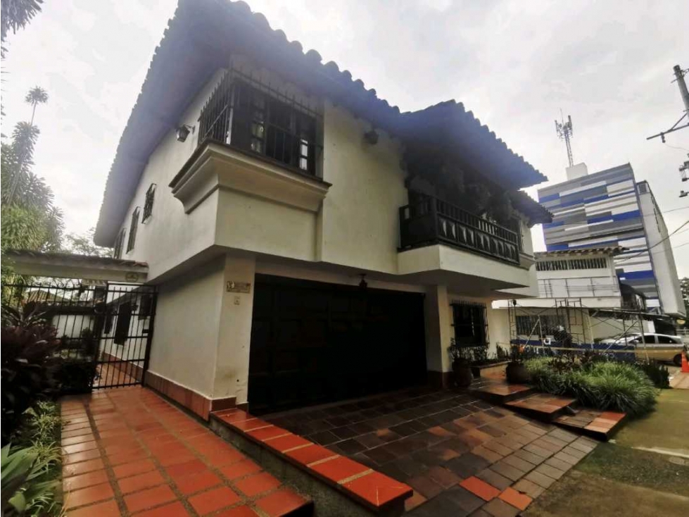 Venta casa comercial casa lote independiente Poblado La Aguacatala — foto 2