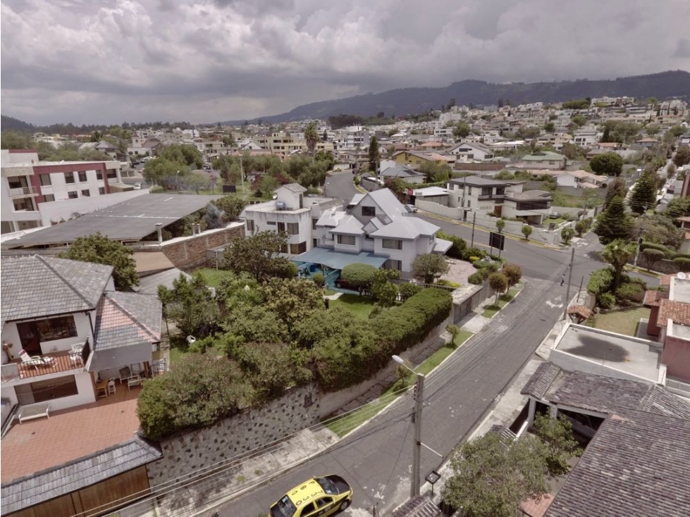 Venta Excelente Terreno con Casas Cumbaya La Primavera — foto 4