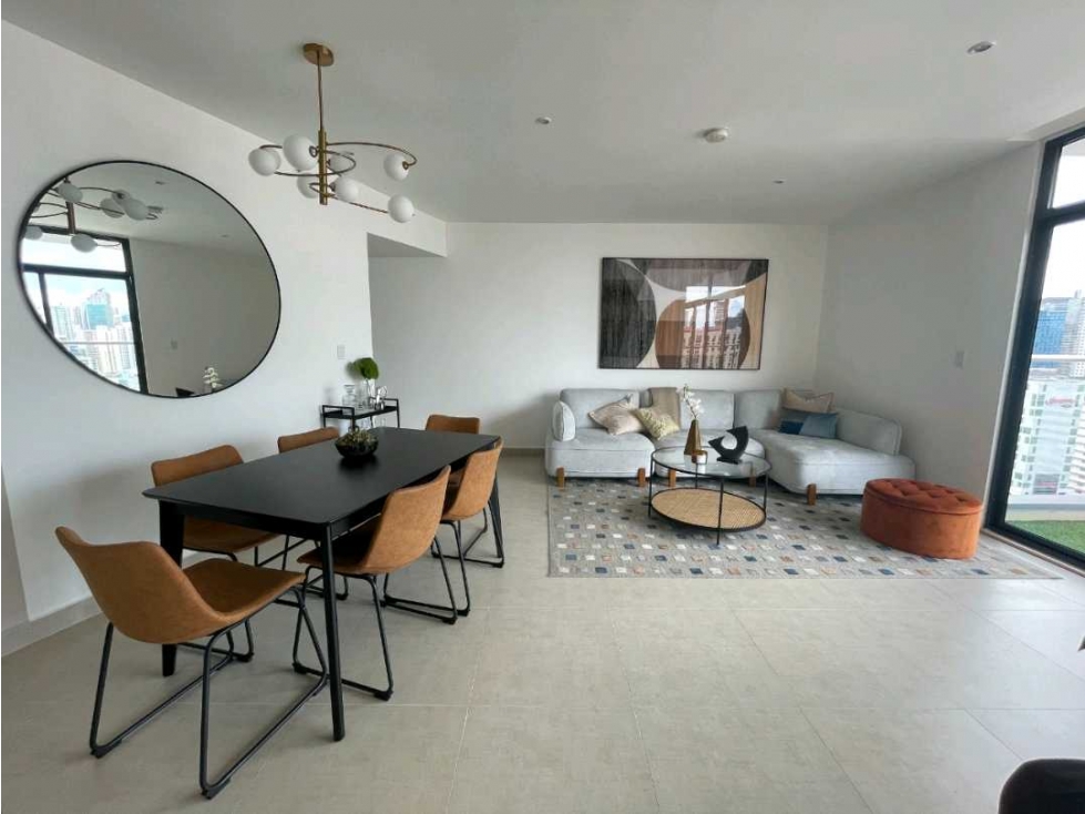 VENTA APARTAMENTO PH CRANC TOWER 3R.4B.2E