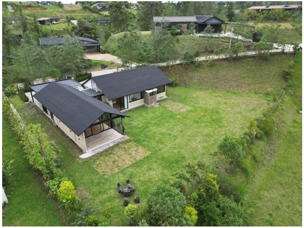 Venta Exclusiva Casa Campestre El Retiro Antioquia — foto 2