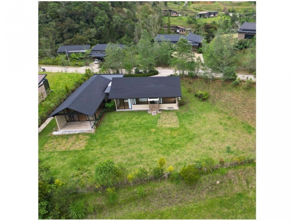 Venta Exclusiva Casa Campestre El Retiro Antioquia — foto 4