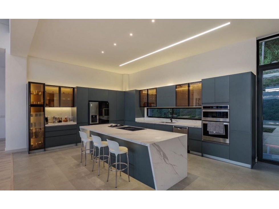 Venta Exclusiva Casa De Lujo El Poblado Medellín Antioquia — foto 5