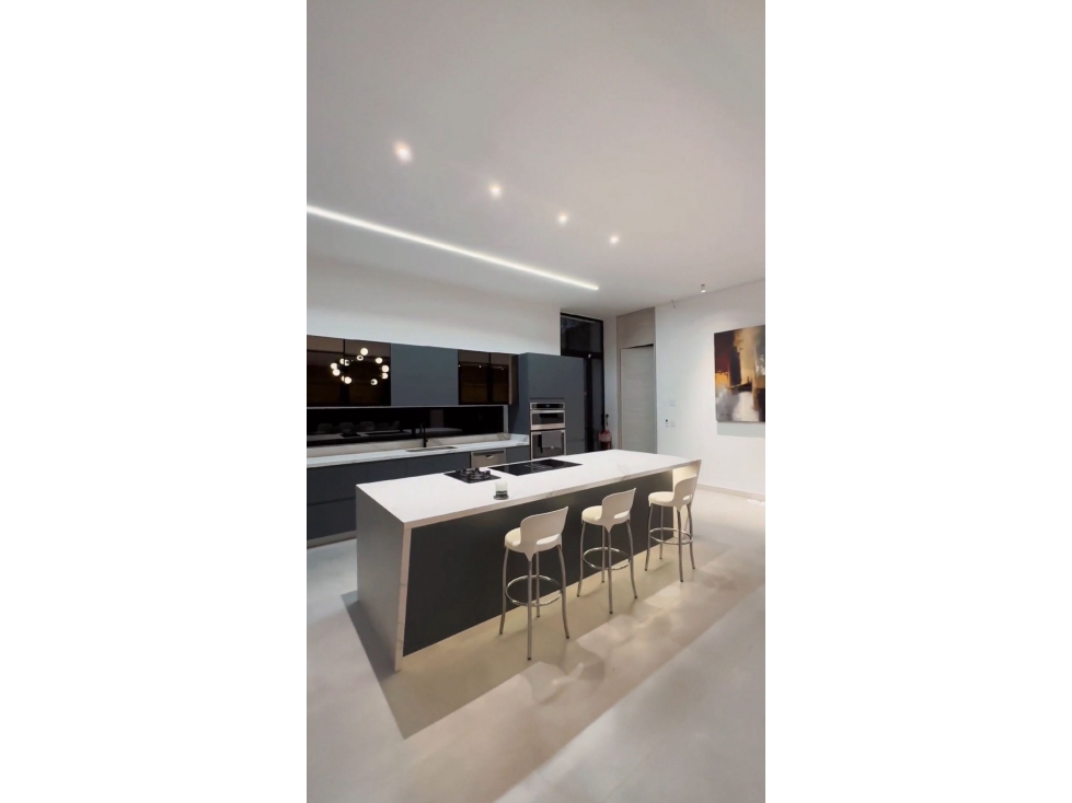 Venta Exclusiva Casa De Lujo El Poblado Medellín Antioquia — foto 6