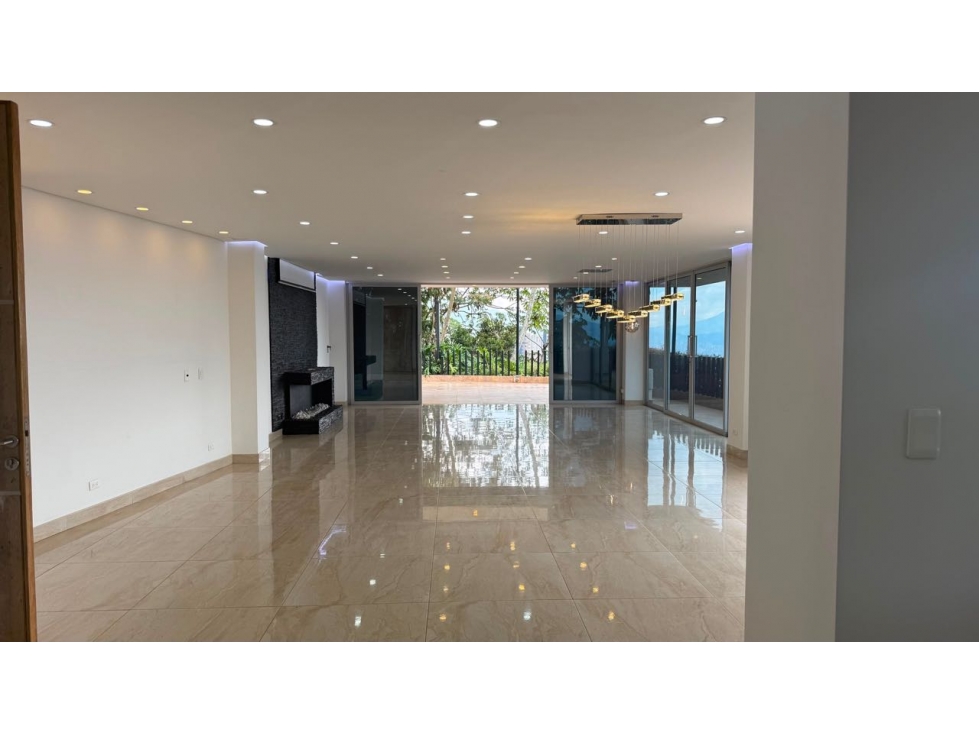 Venta Exclusiva Casa De Lujo Las Palmas Medellín Antioquia — foto 3