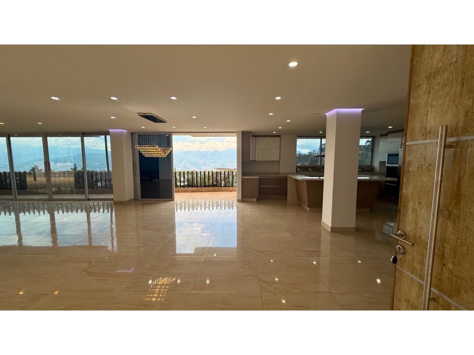 Venta Exclusiva Casa De Lujo Las Palmas Medellín Antioquia — foto 4