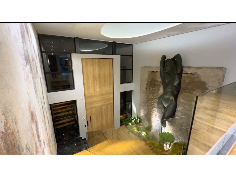 Venta Exclusiva Casa De Lujo Las Palmas Medellín Antioquia — foto 5