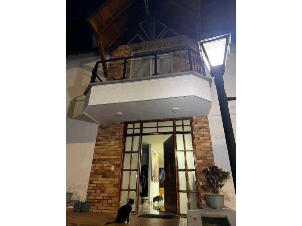 Venta exclusiva casa en Armenia quindio