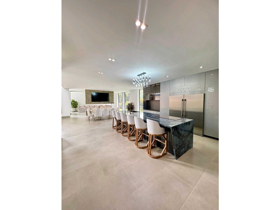 Venta exclusiva casa en Llanogrande — foto 2