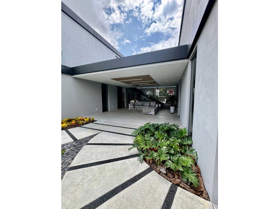 Venta exclusiva casa en Llanogrande — foto 6