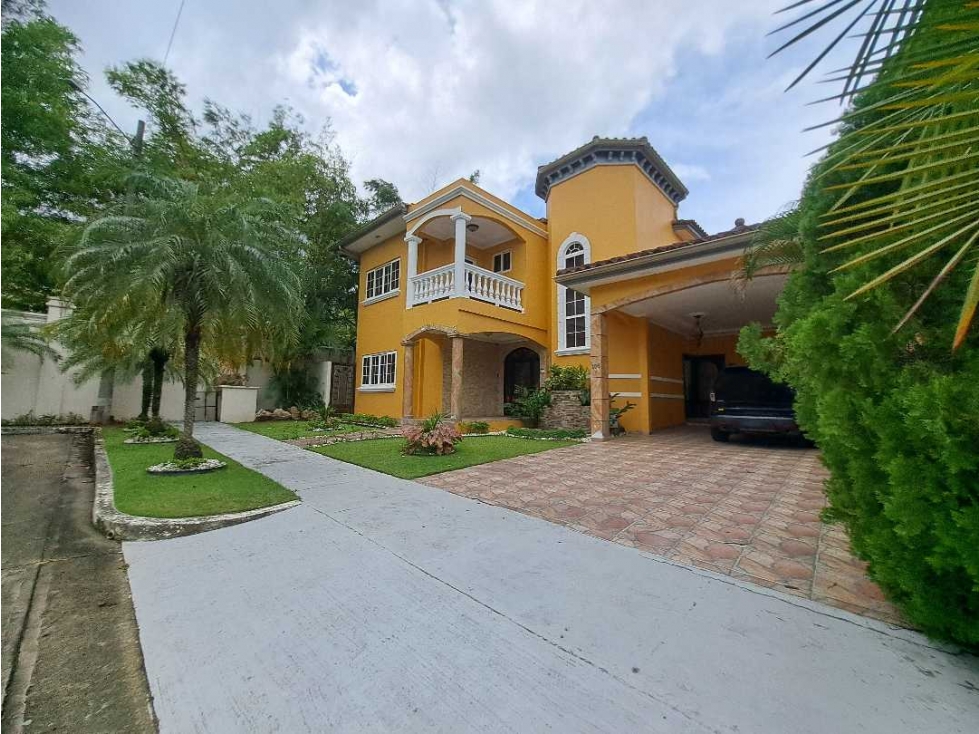 Venta Exclusiva casa Ph Rainforest Villas (KF)