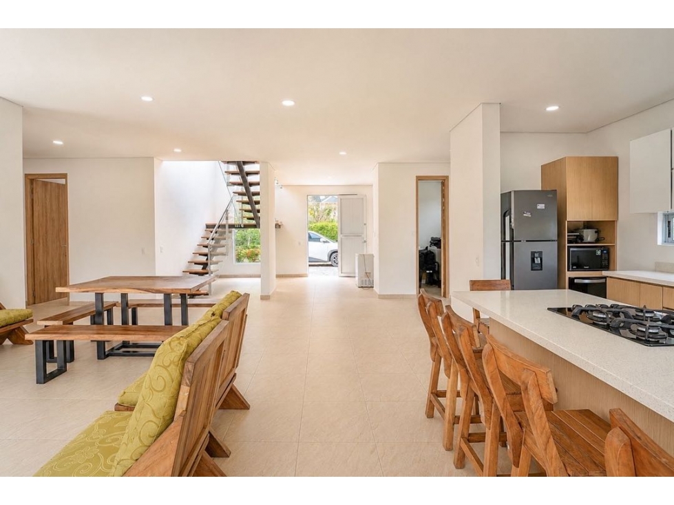 Venta Exclusiva Finca De Lujo Amoblada Sopetran Antioquía — foto 4