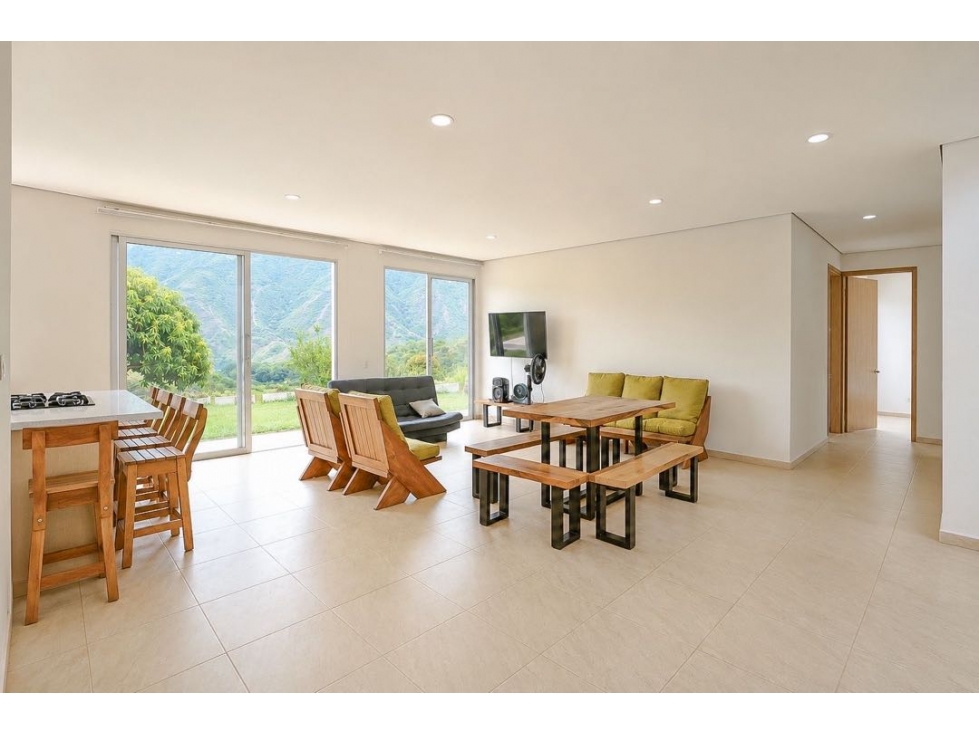 Venta Exclusiva Finca De Lujo Amoblada Sopetran Antioquía — foto 5