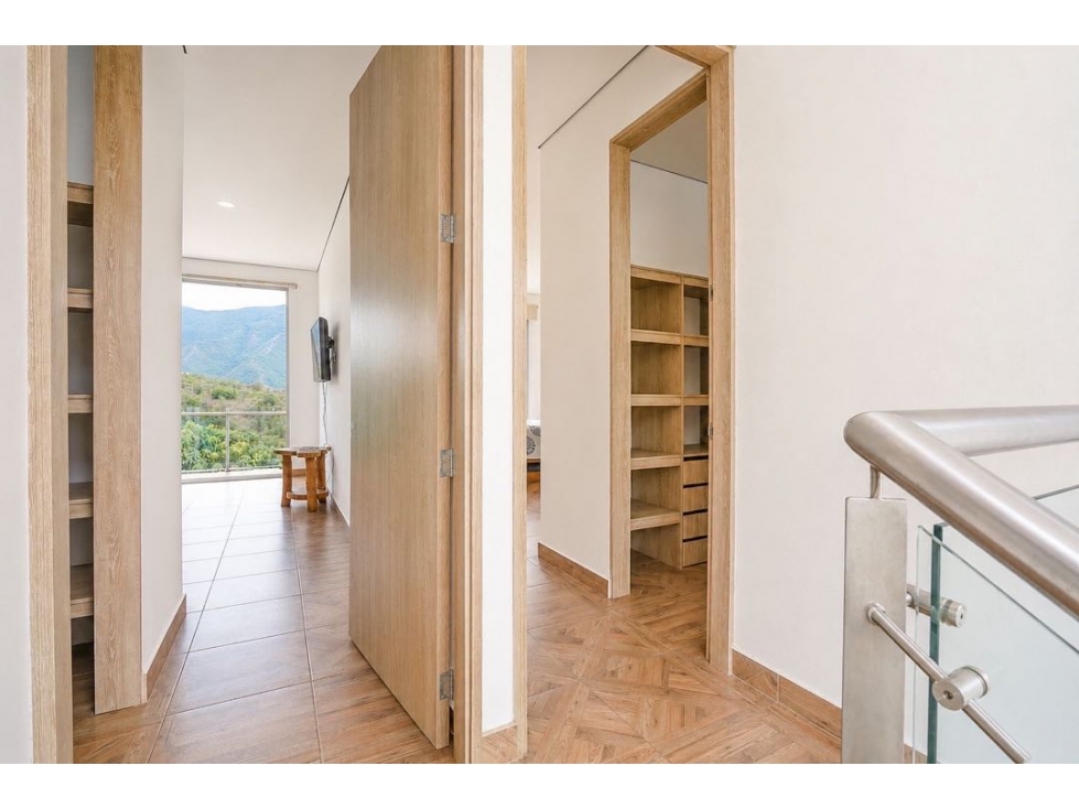 Venta Exclusiva Finca De Lujo Amoblada Sopetran Antioquía — foto 6