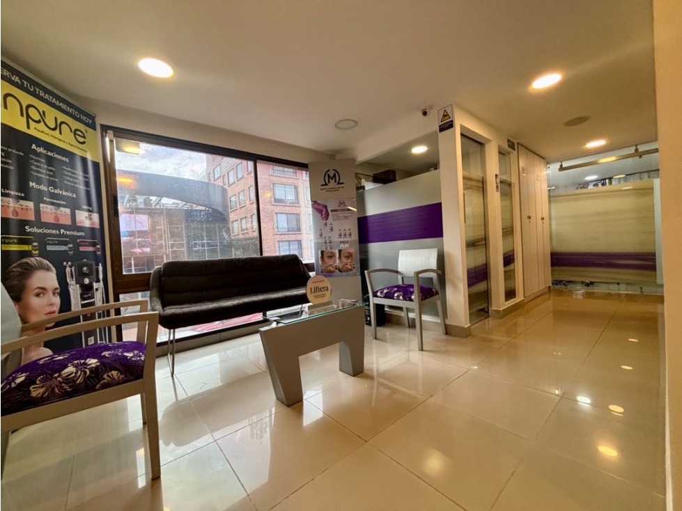 VENTA Oficina Consultorio 127m2 Esquinera Parque 93 — foto 3