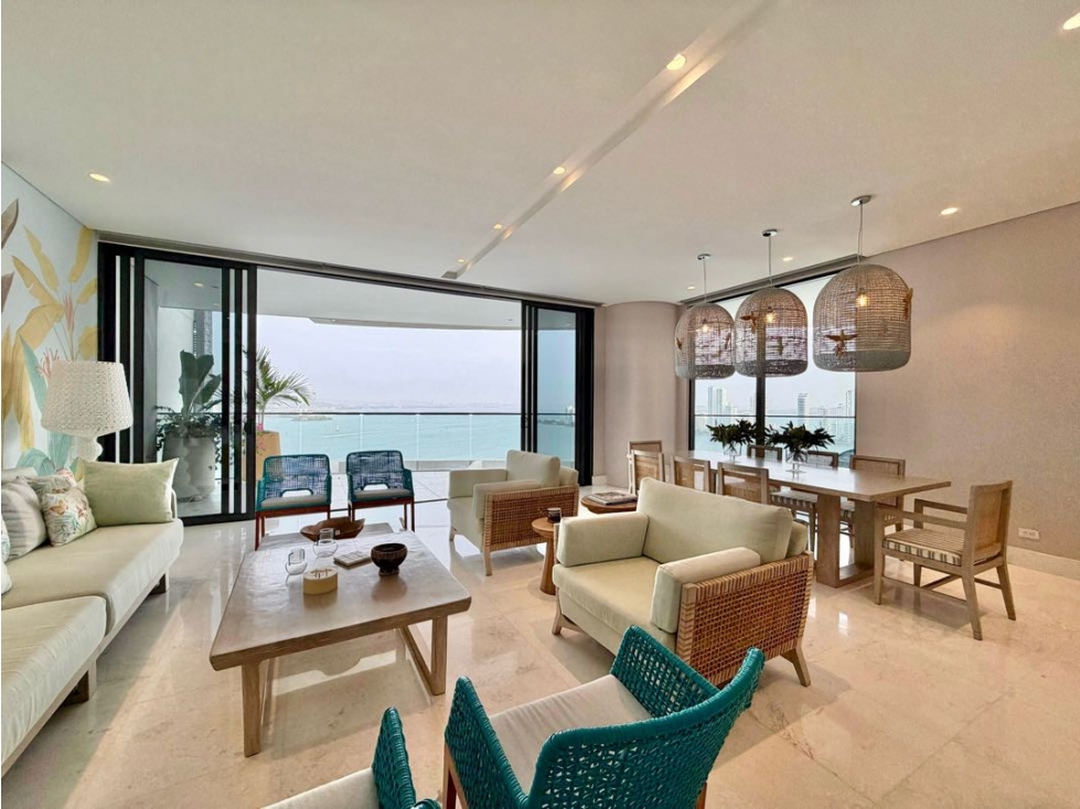 VENTA! Exclusivo Apartamento con vista a la Bahía! — foto 2