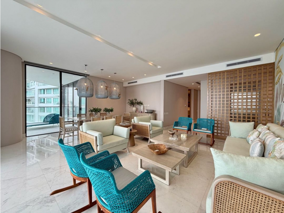 VENTA! Exclusivo Apartamento con vista a la Bahía! — foto 3
