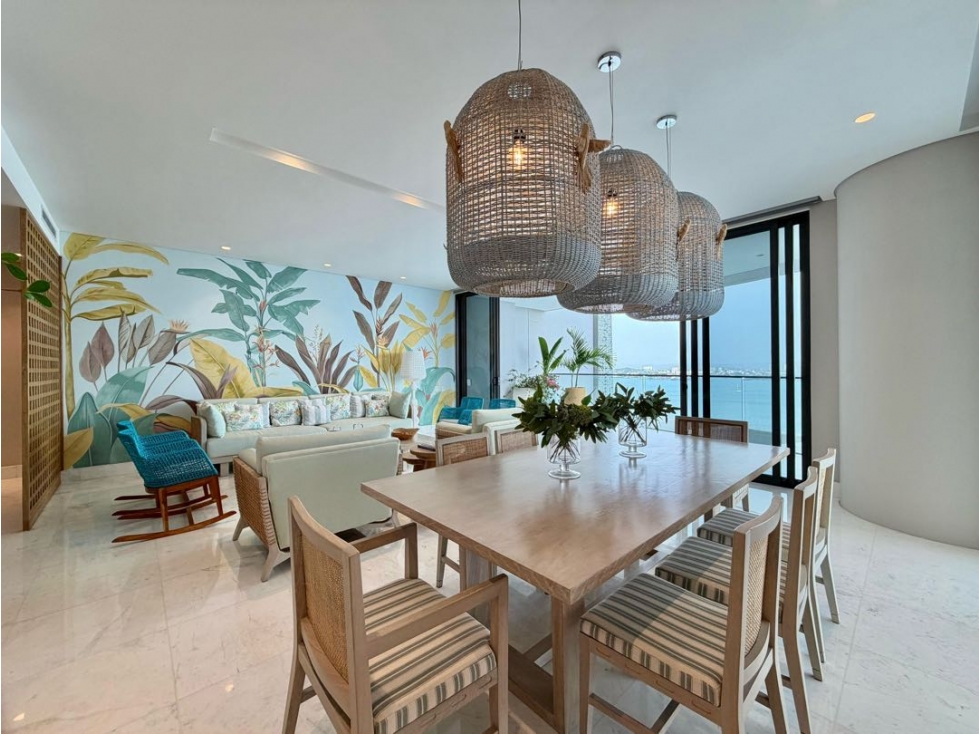 VENTA! Exclusivo Apartamento con vista a la Bahía! — foto 4