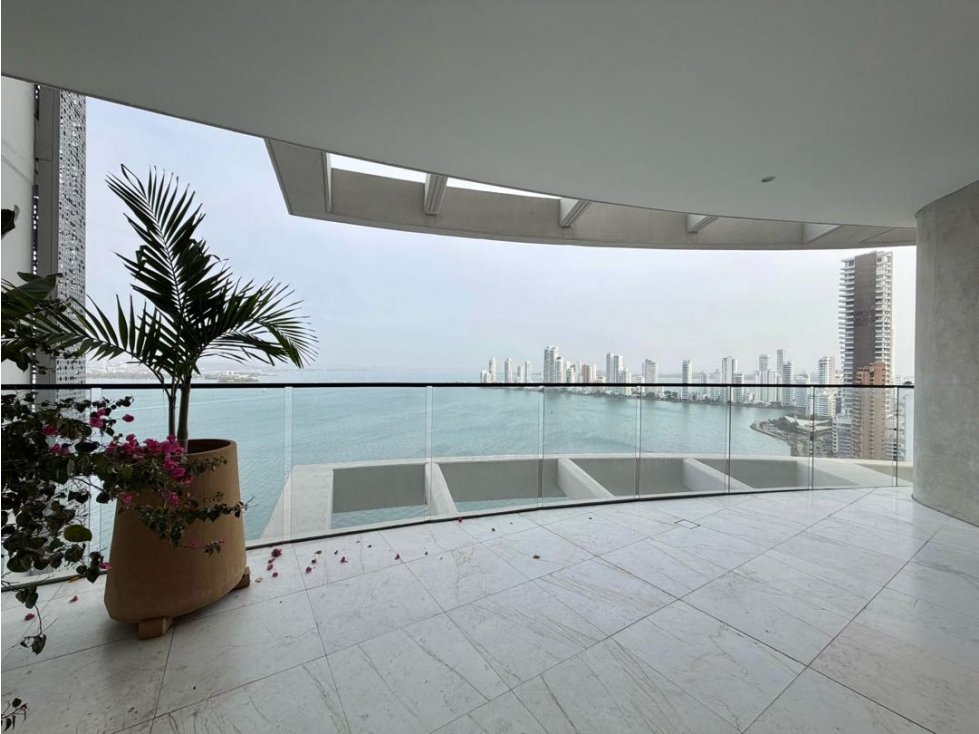VENTA! Exclusivo Apartamento con vista a la Bahía! — foto 5