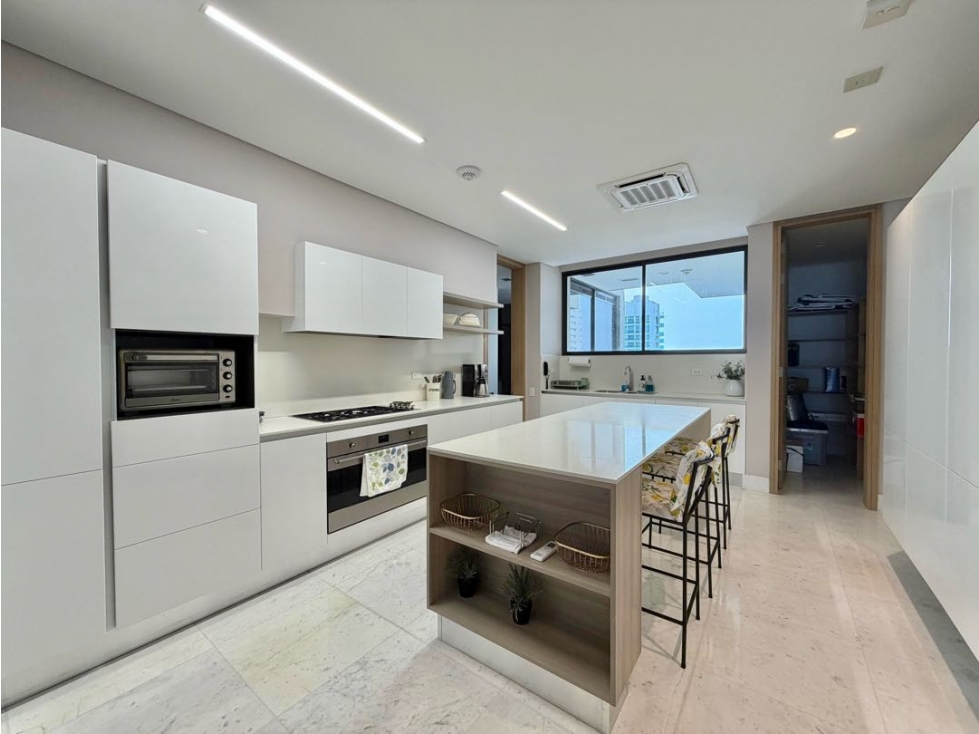 VENTA! Exclusivo Apartamento con vista a la Bahía! — foto 6