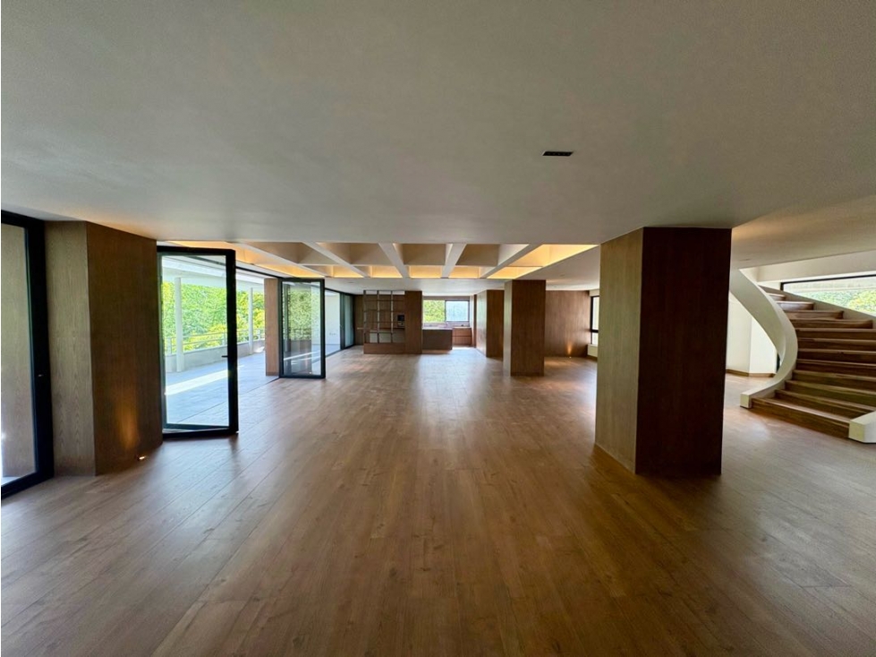 Venta - Exclusivo apartamento de 500 m² en el poblado