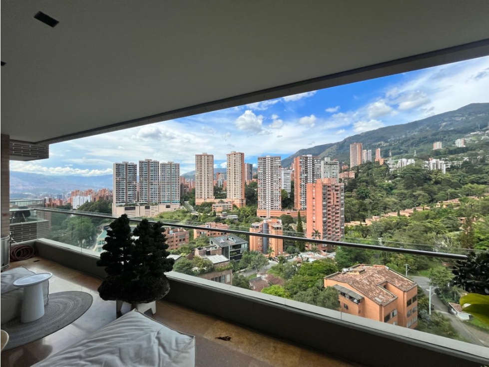 Venta Exclusivo Apartamento El Poblado Medellín Antioquia