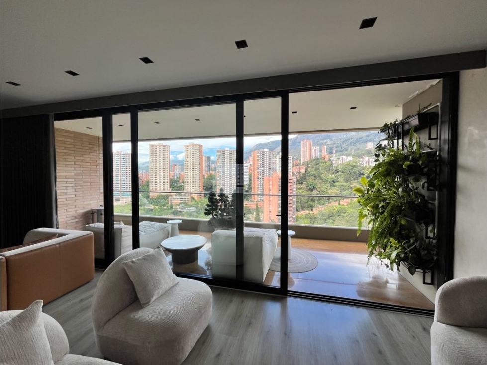 Venta Exclusivo Apartamento El Poblado Medellín Antioquia — foto 2