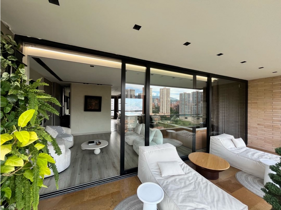Venta Exclusivo Apartamento El Poblado Medellín Antioquia — foto 3
