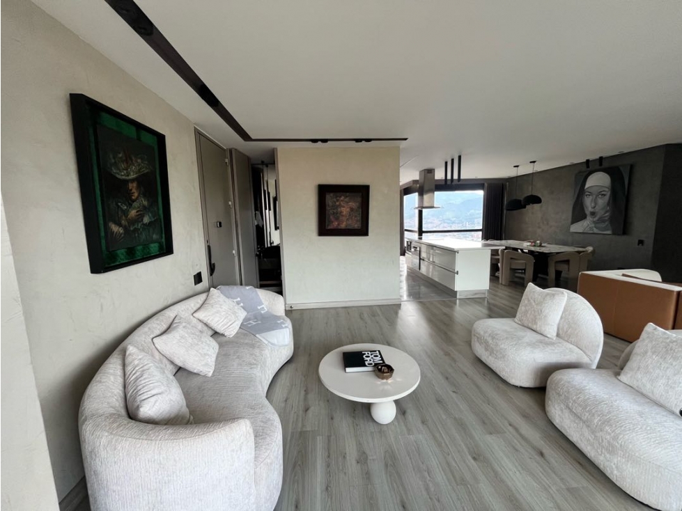 Venta Exclusivo Apartamento El Poblado Medellín Antioquia — foto 4