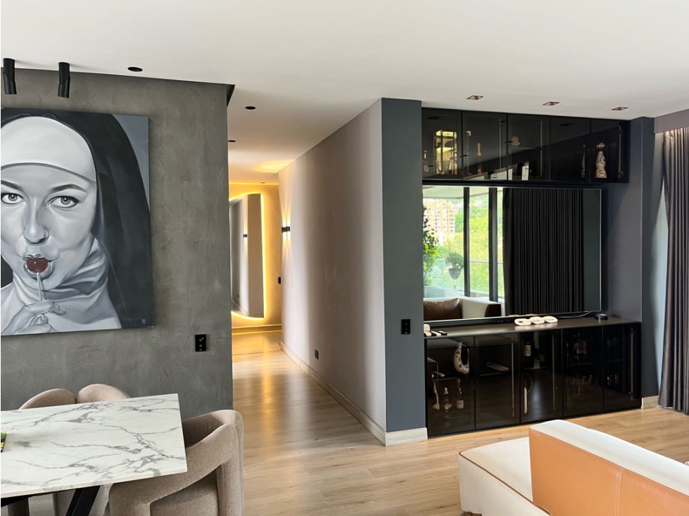 Venta Exclusivo Apartamento El Poblado Medellín Antioquia — foto 6