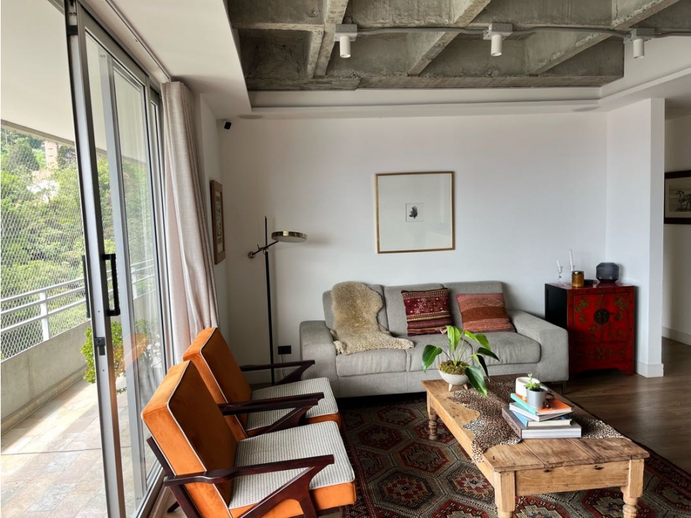 Venta Exclusivo Apartamento El Tesoro El Poblado Medellín — foto 2