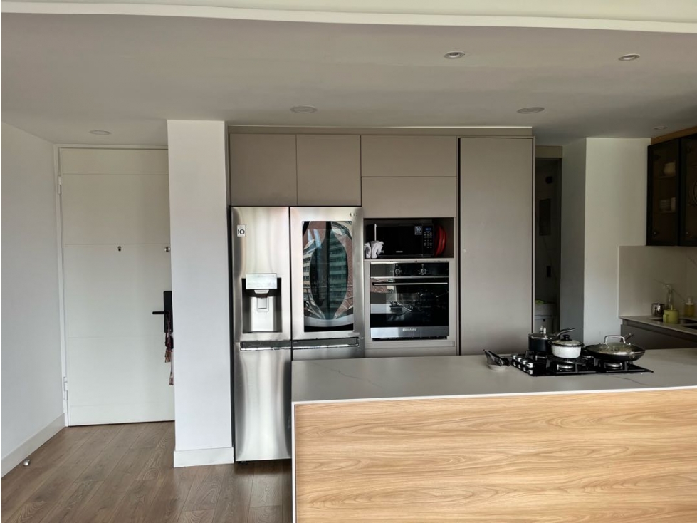 Venta Exclusivo Apartamento El Tesoro El Poblado Medellín — foto 4