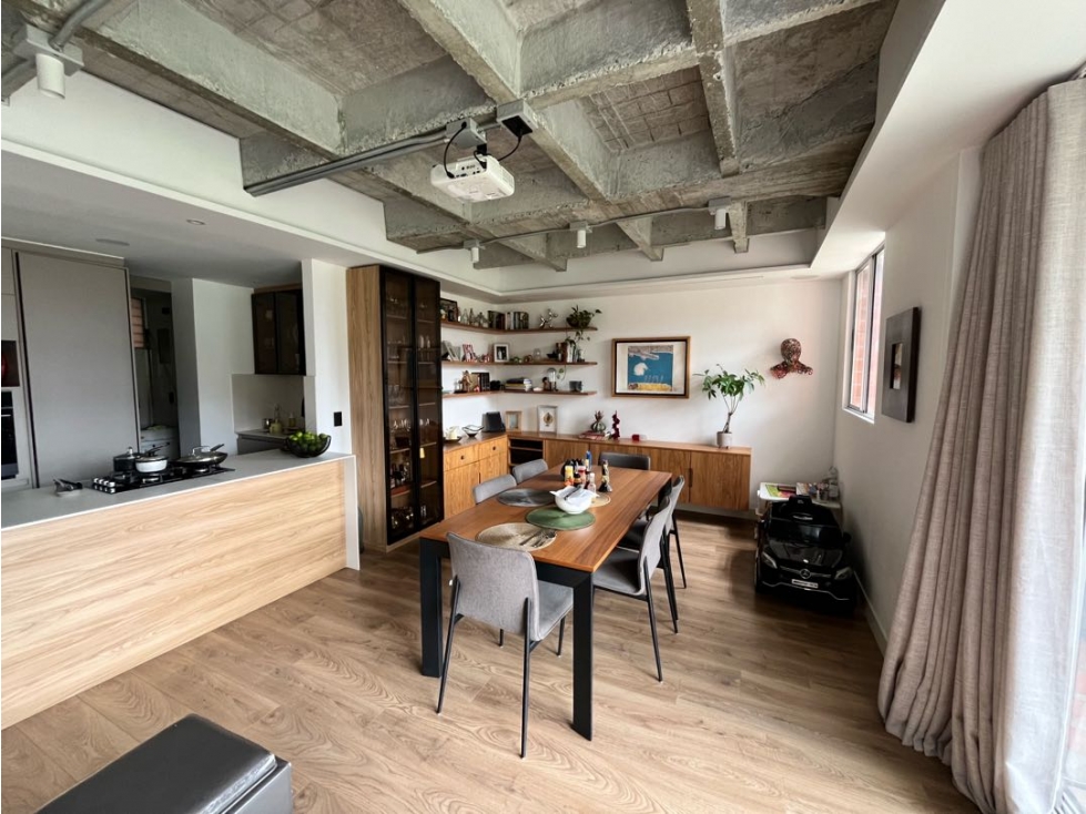 Venta Exclusivo Apartamento El Tesoro El Poblado Medellín — foto 6