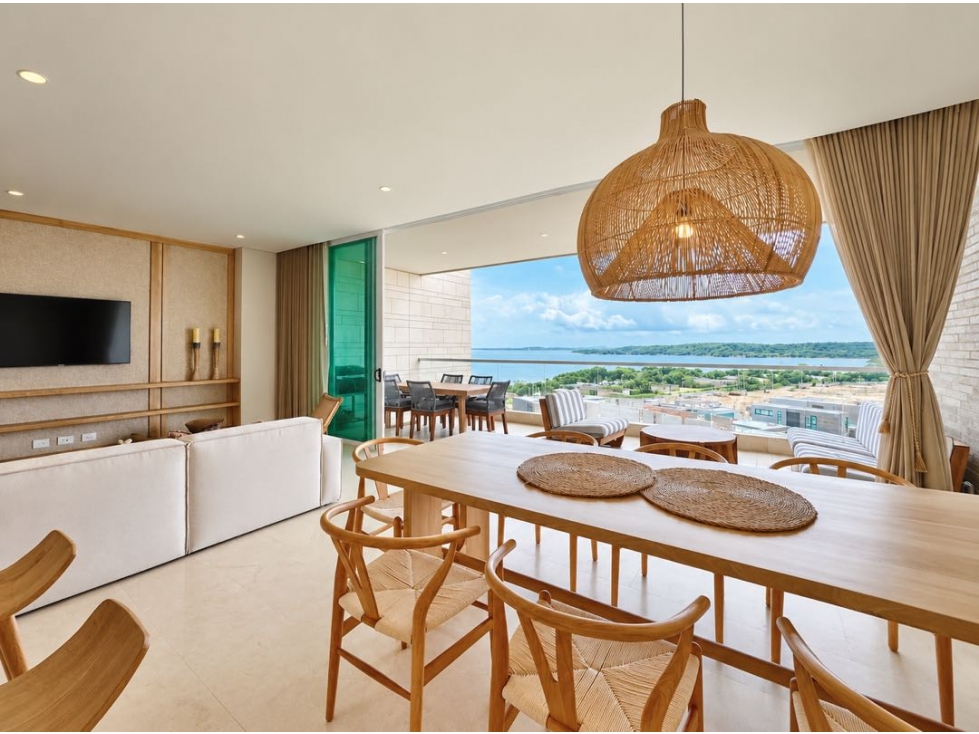 VENTA! Exclusivo Apartamento en Calablanca Barú!