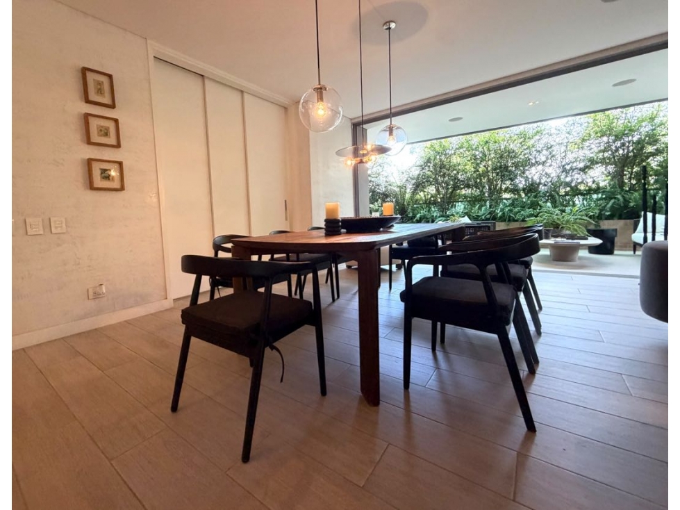 Venta exclusivo apartamento en Los Balsos — foto 3
