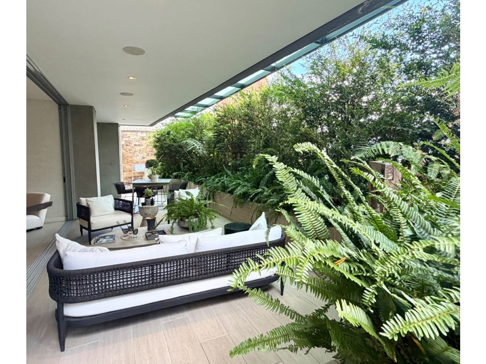 Venta exclusivo apartamento en Los Balsos — foto 6