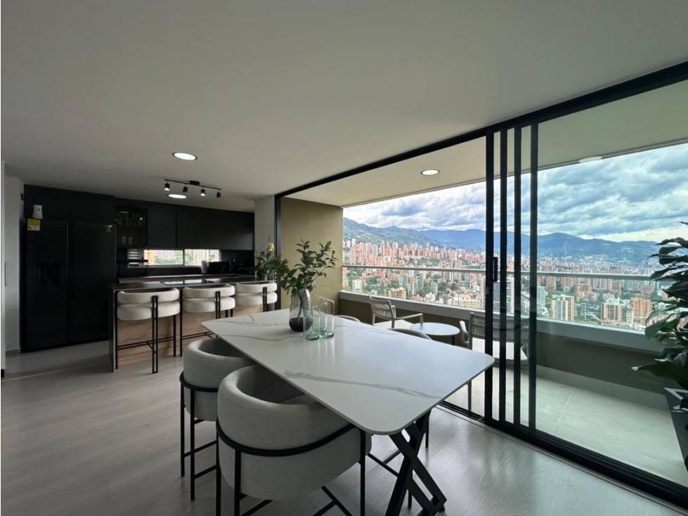 Venta Exclusivo Apartamento Las Palmas Medellin Antioquia — foto 2
