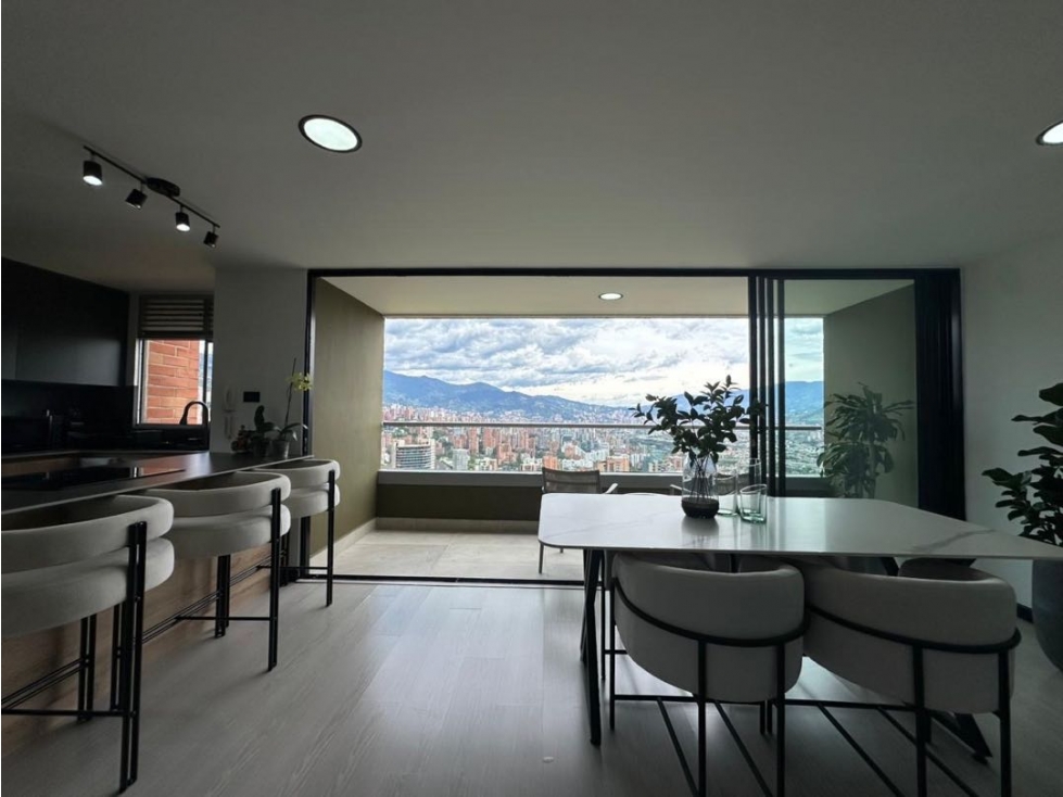 Venta Exclusivo Apartamento Las Palmas Medellin Antioquia — foto 3
