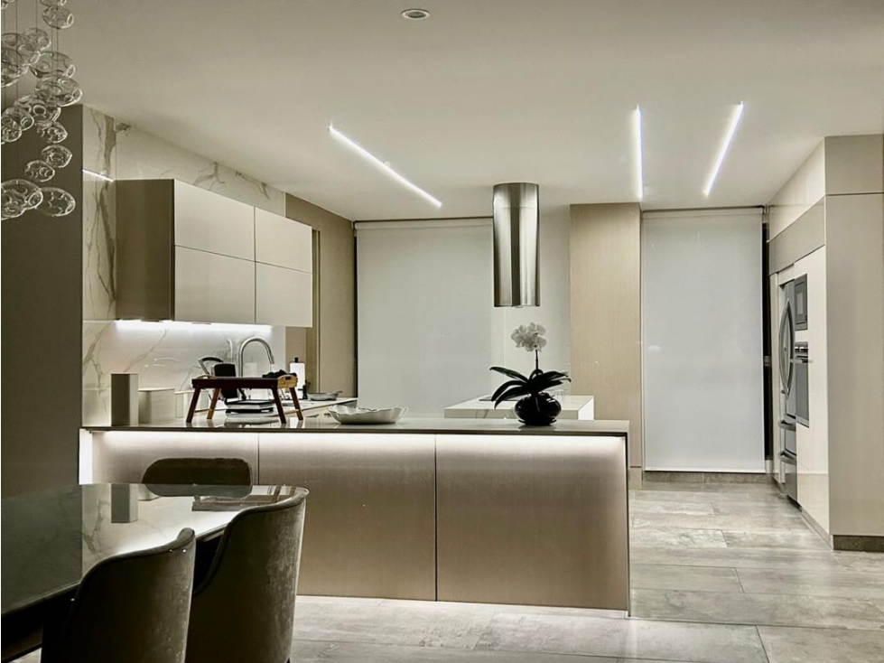 VENTA EXCLUSIVO Y MODERNO APARTAMENTO PINARES PEREIRA — foto 2