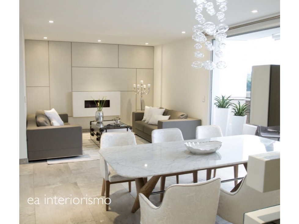 VENTA EXCLUSIVO Y MODERNO APARTAMENTO PINARES PEREIRA