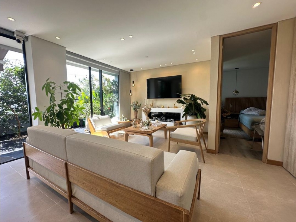 Venta Exclusivo Apartamento Sector Palmas Medellín Antioquía — foto 2