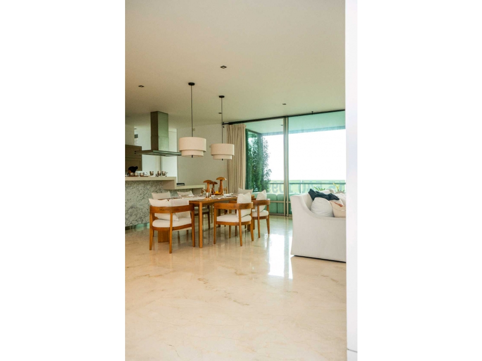Venta Exclusivo Apartamento vista 360 Los Balsos El Poblado Medellín