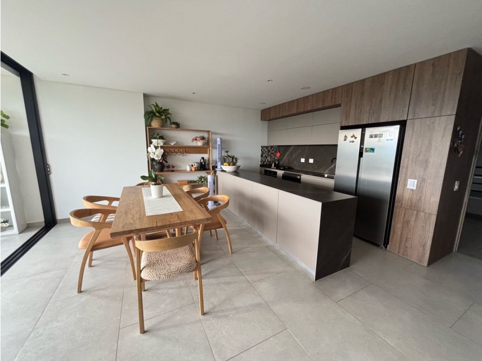 VENTA EXCLUSIVO APARTAMENTO HERMOSA VISTA CERRITOS PEREIRA — foto 5