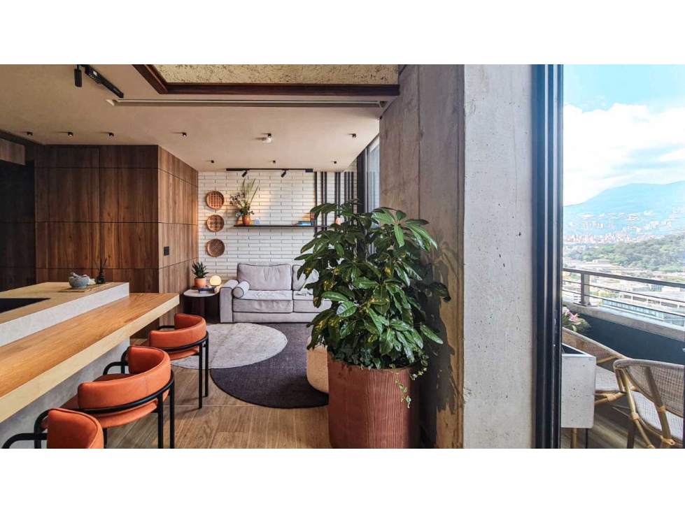 Venta Exclusivo Duplex Manila El Poblado Medellín — foto 2