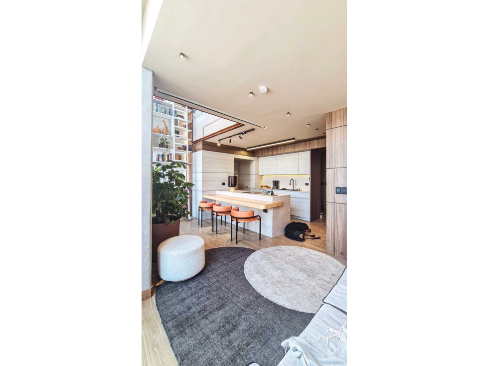 Venta Exclusivo Duplex Manila El Poblado Medellín — foto 4