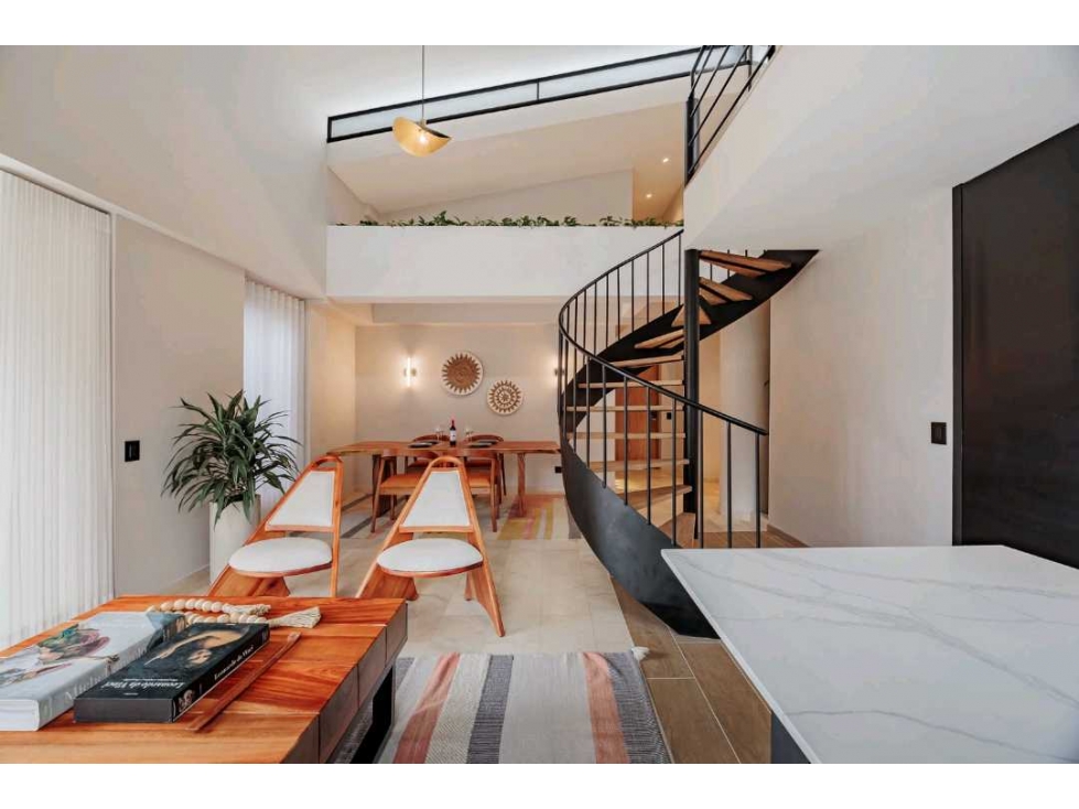 Venta Exclusivo Duplex Santa María de los angeles El Poblado Medellín
