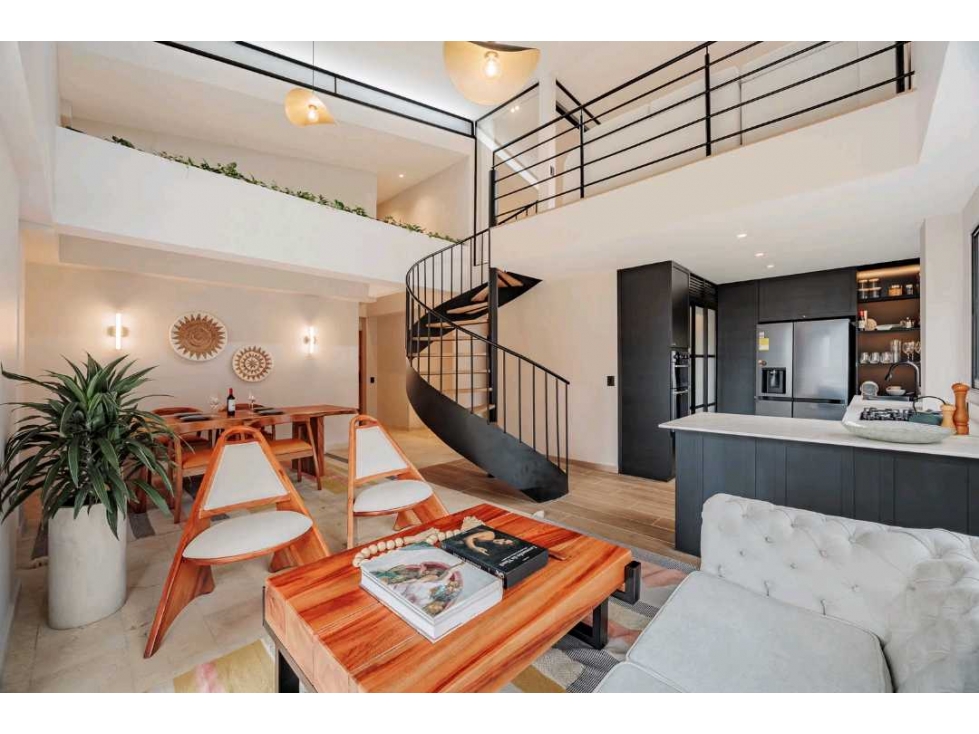 Venta Exclusivo Duplex Santa María de los angeles El Poblado Medellín — foto 2