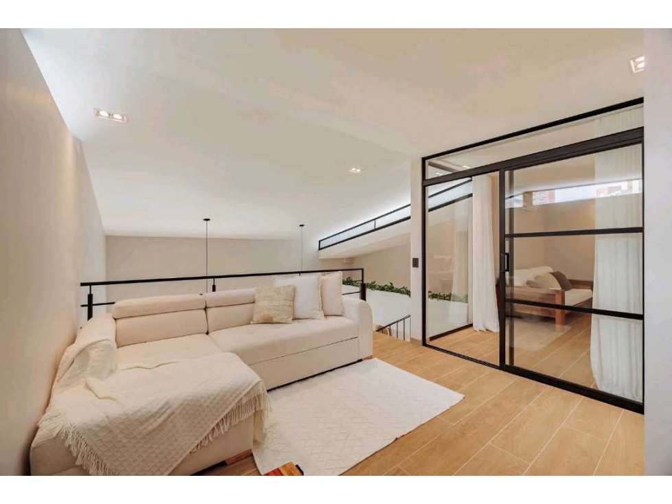 Venta Exclusivo Duplex Santa María de los angeles El Poblado Medellín — foto 3