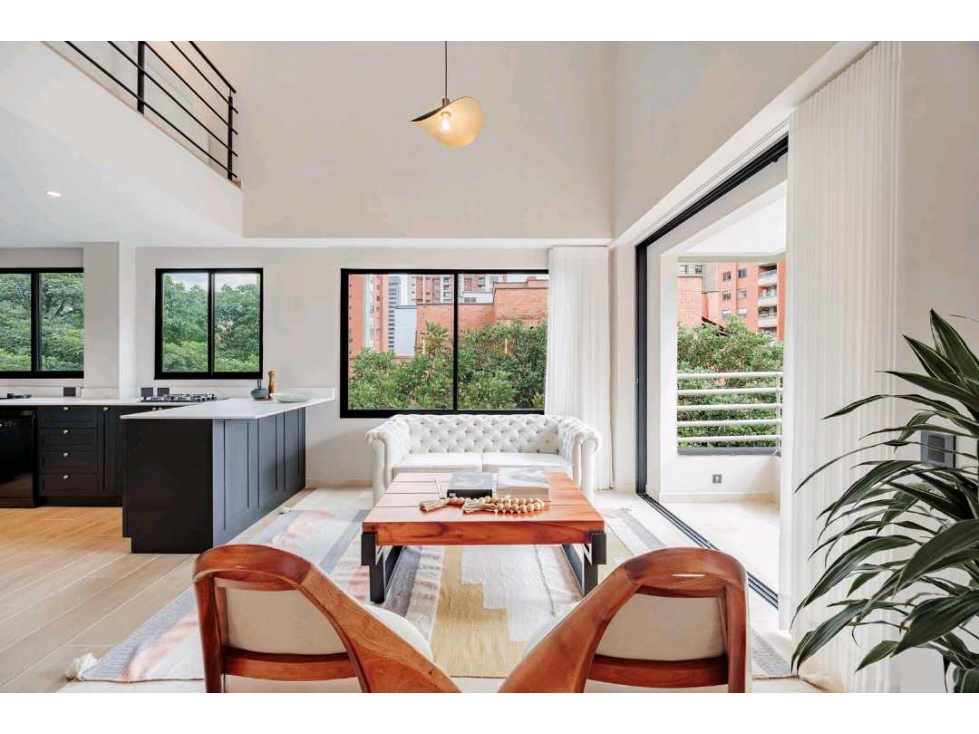 Venta Exclusivo Duplex Santa María de los angeles El Poblado Medellín — foto 5